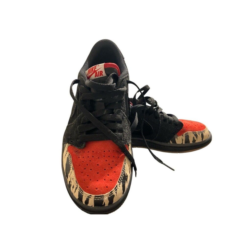 Nike Air Jordan 1 Retro‎ Low OG SP SoleFly Size 4.5. DN3400-001